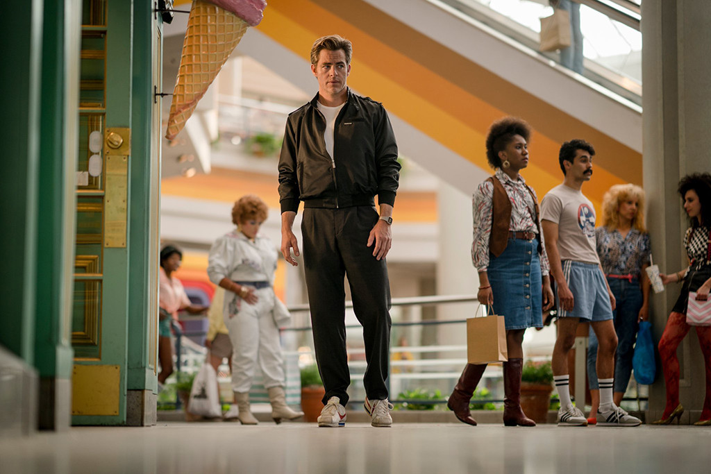 Chris Pine, Wonder Woman 1984 Chris Pine, Wonder Woman 1984